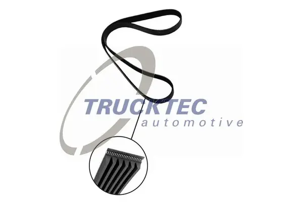 Ремень генератора trucktec automotive 02.19.230