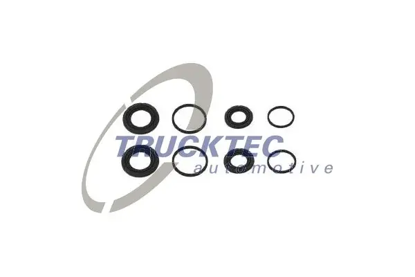 Ремкомплект переднього гальмівного супорта Trucktec Automotive 0235041 (фото 1)