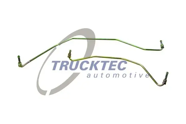 Ремкомплект рейки рулевой, (M12x1, 1mm), MB Sprinter (901-904); VW LT 28-35, 28-46; 2.3-2.8, 96-06 Trucktec Automotive 0237999 (фото 1)