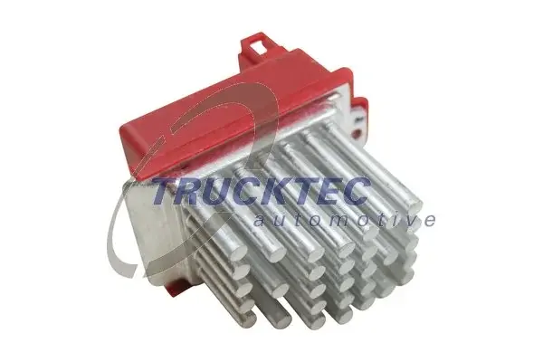 Реостат печки Trucktec Automotive 07.59.003 (фото 1)