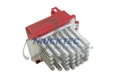 Реостат печки Trucktec Automotive 07.59.003