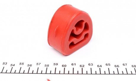 Резинка глушителя, 96-03 trucktec Automotive 0239016