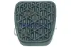 Резинка педали сцепления, 96-03 -Vito W639/SPR 06- trucktec automotive 0227001