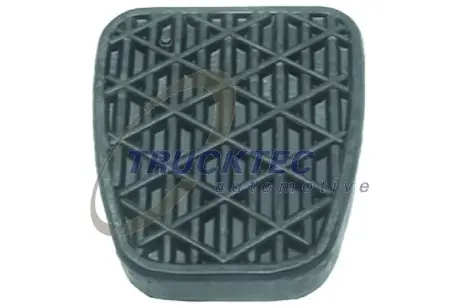Резинка педали сцепления, 96-03 -Vito W639/SPR 06- trucktec automotive 0227001