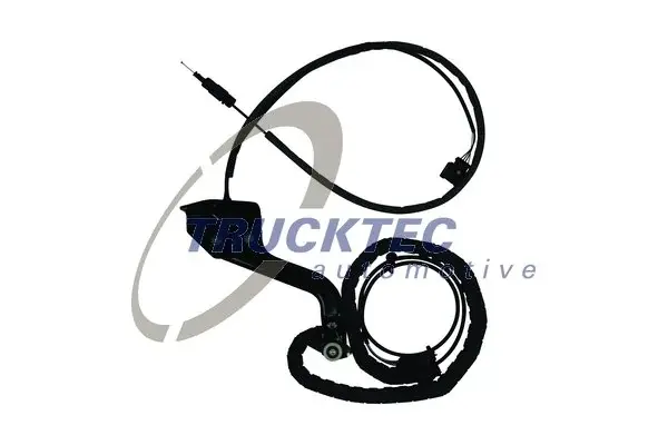 Ролик двери Trucktec Automotive 0242107 (фото 1)