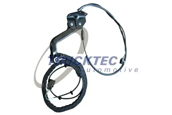 Ролик двери Trucktec Automotive 0242314 (фото 1)