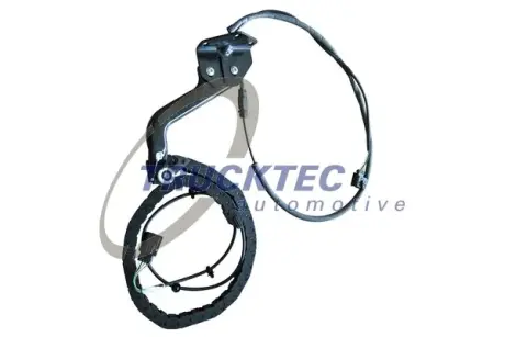 Ролик двери Trucktec Automotive 0242314
