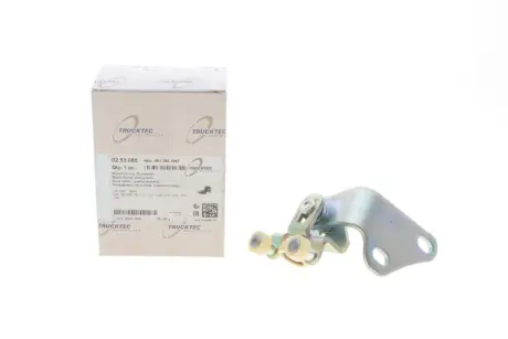 Ролик двери Trucktec Automotive 0253085