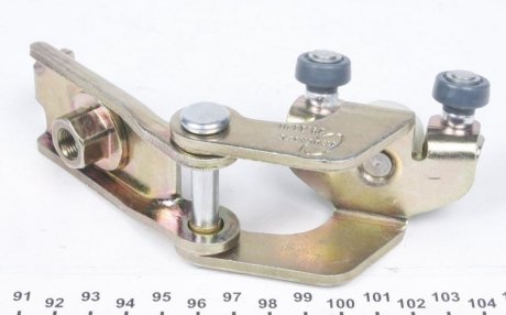 Ролик двери trucktec Automotive 0253135