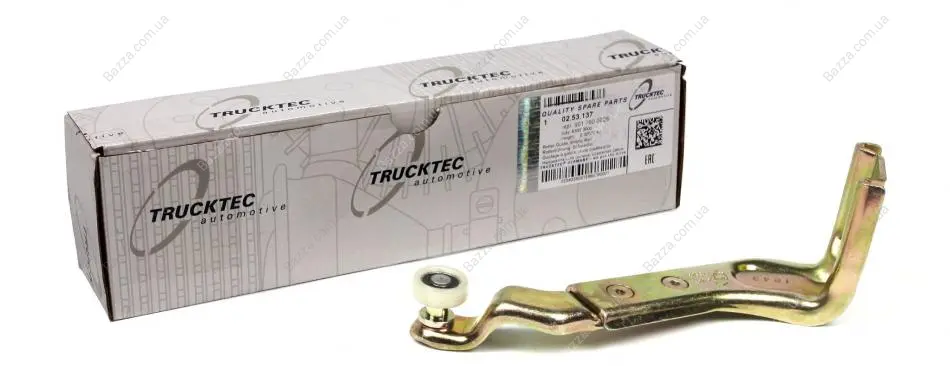 Ролик двери Trucktec Automotive 0253137 (фото 1)