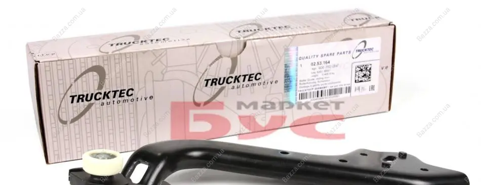 Ролик двери trucktec automotive 0253164
