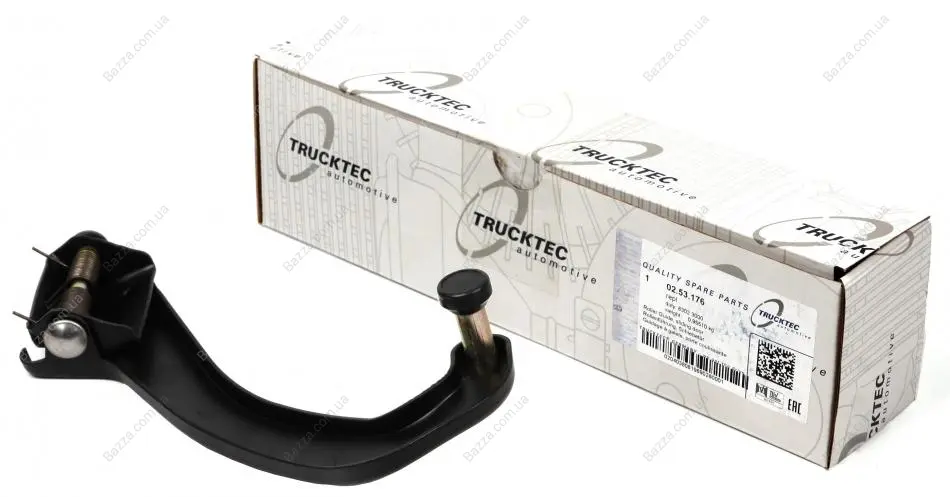 Ролик двери Trucktec Automotive 0253176 (фото 1)