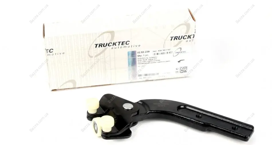 Ролик двери trucktec automotive 0253239