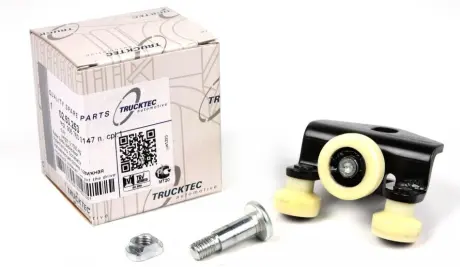 Ролик двери Trucktec Automotive 0253253