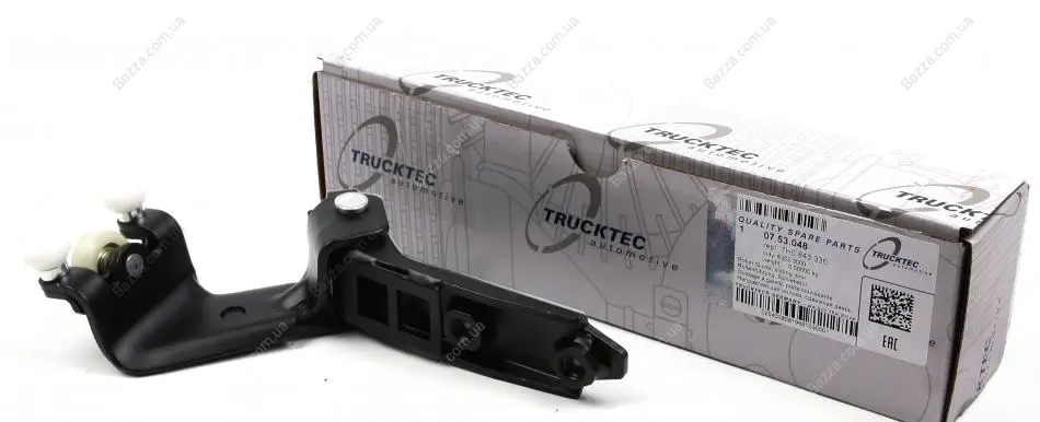 Ролик двери trucktec automotive 0753048