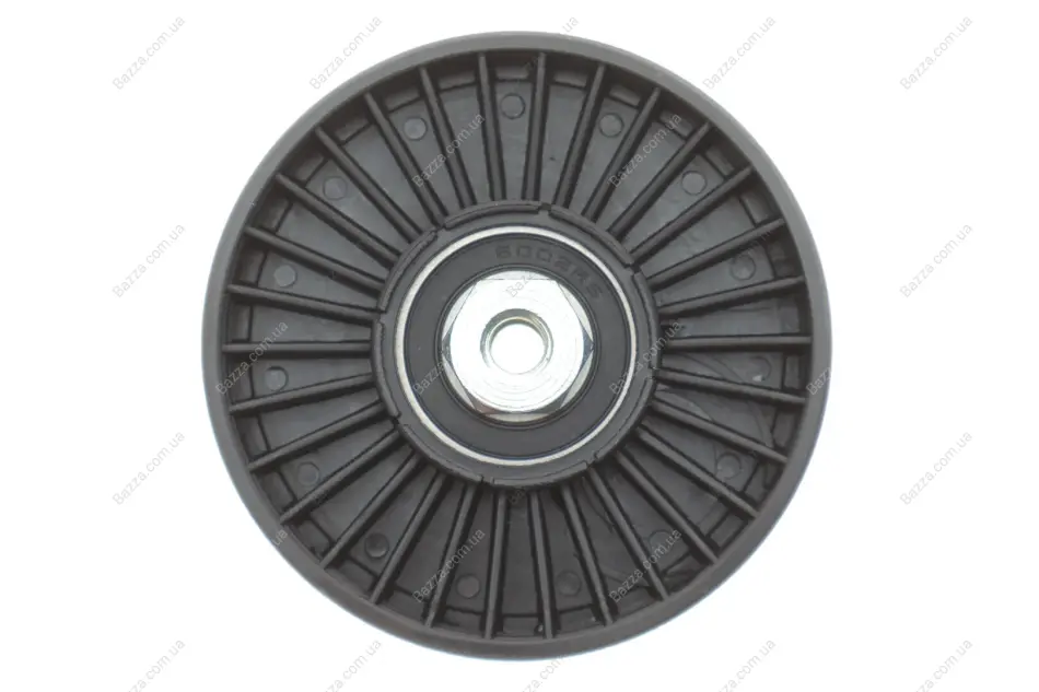 Ролик генератора, гладкий, 1.9/2.4/2.5TDI trucktec automotive 0714009