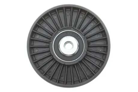 Ролик генератора, гладкий, 1.9/2.4/2.5TDI trucktec automotive 0714009 Ауди 80 б4