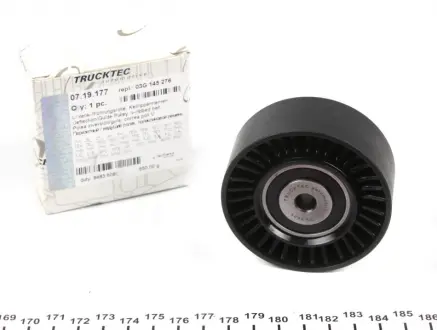Ролик генератора trucktec automotive 0719177