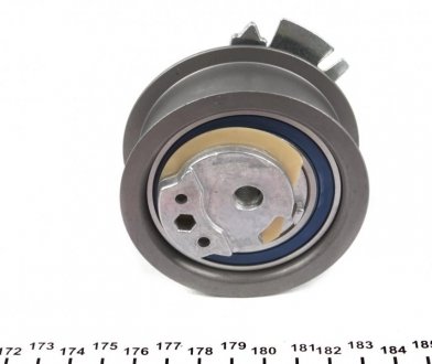 Ролик ГРМ trucktec Automotive 0712008