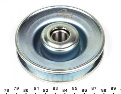 Ролик холодильной trucktec Automotive 0219108