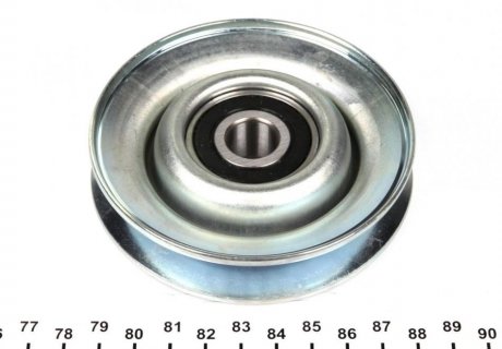 Ролик холодильной trucktec Automotive 0219108