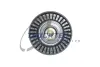 Ролик натяж. гладкий, OM611-612 trucktec automotive 0819105
