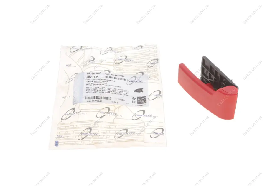 Ручка открывания trucktec automotive 0260041