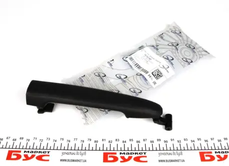 Ручка передньої двері зовн. DB Sprinter 06- Trucktec Automotive 0253087