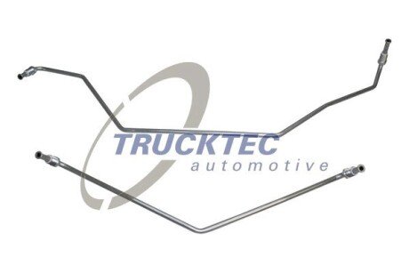 Рулевая рейка trucktec Automotive 02.37.998