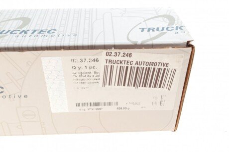 Рулевая тяга trucktec Automotive 0237246