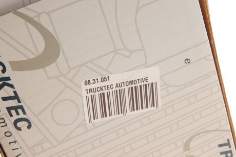 Важіль передньої підвіски trucktec Automotive 0831051