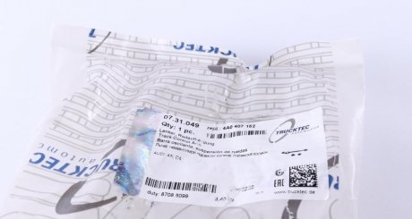 Нижній важіль передньої підвіски trucktec Automotive 0731049