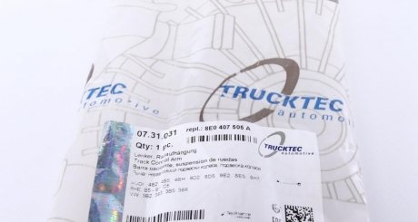 Рычаг передней подвески trucktec Automotive 07.31.031