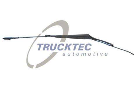 Рычаг стеклоочистителя trucktec Automotive 02.58.051 на Ауди Q7