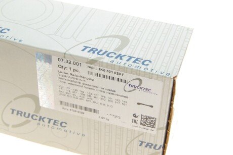 Рычаг задней подвески trucktec Automotive 0732001