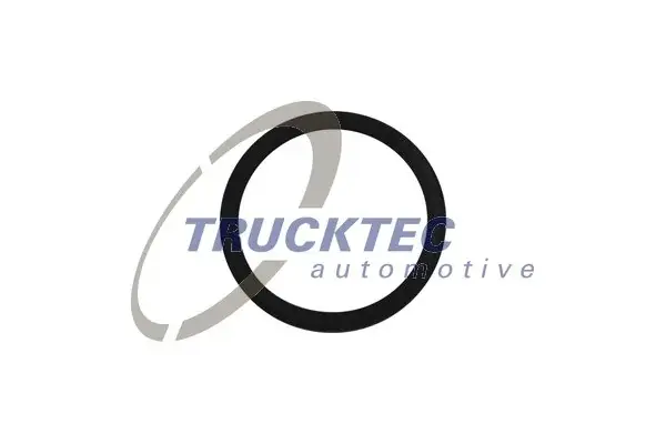 Сальник форсунки trucktec automotive 08.10.093