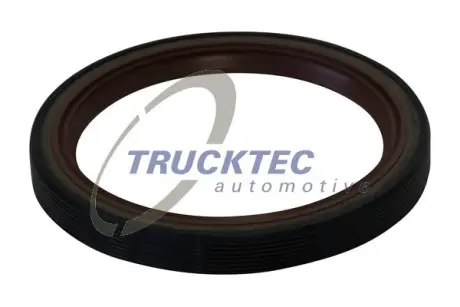 Сальник коленвала передний trucktec automotive 07.10.008