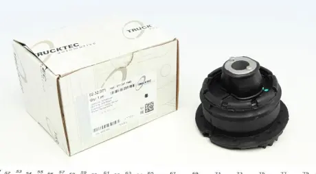 Сайлентблок балки Trucktec Automotive 0232071