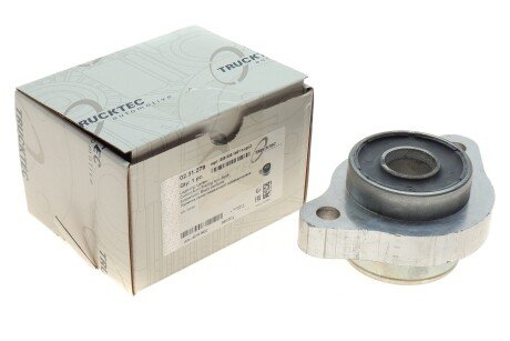 Сайлентблок переднього важеля trucktec Automotive 0231279