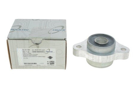 Сайлентблок переднего рычага trucktec Automotive 0231301