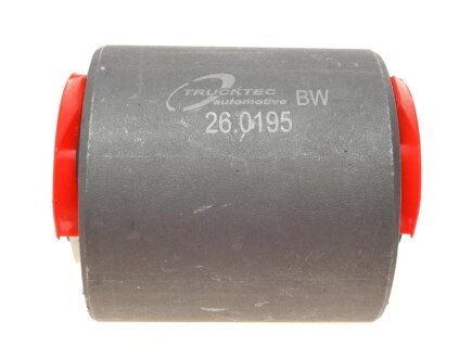 Сайлентблок переднего рычага trucktec Automotive 0730024