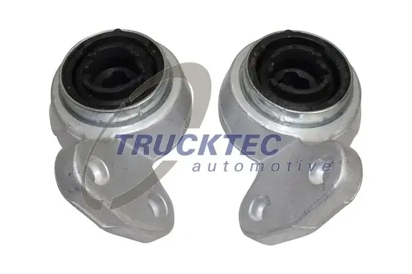 Сайлентблок переднього важеля Trucktec Automotive 08.31.041 (фото 1)