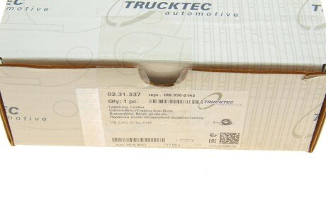 Сайлентблок trucktec Automotive 0231337