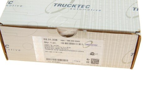 Сайлентблок trucktec Automotive 0231338
