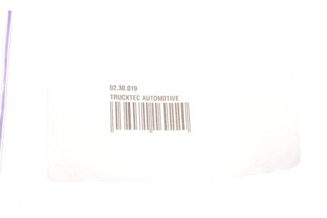 Сайлентблок (втулка) рессоры trucktec Automotive 0230019