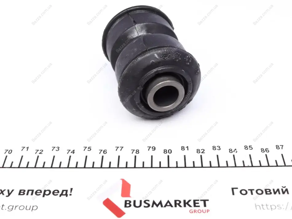 Сайлентблок (втулка) ресори Trucktec Automotive 0230187 (фото 1)
