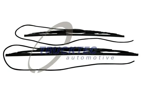 Щетки стеклоочистителя trucktec automotive 02.58.425