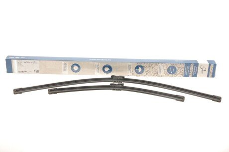 Щетка стеклоочистителя (дворник) trucktec Automotive 0958002