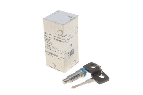 Сердцевина замка trucktec Automotive 0253072