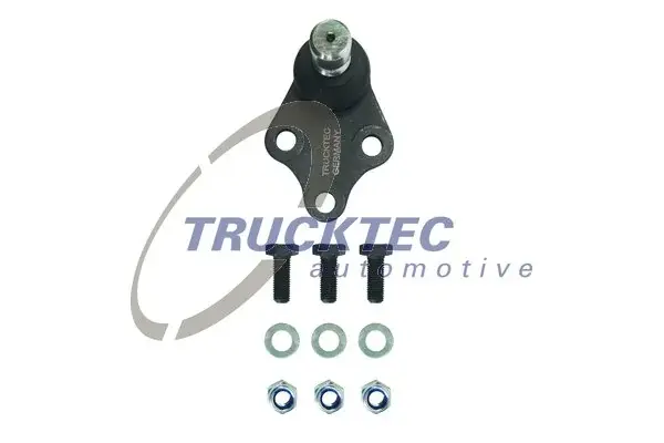Подушка (опора) двигателя trucktec automotive 02.31.099